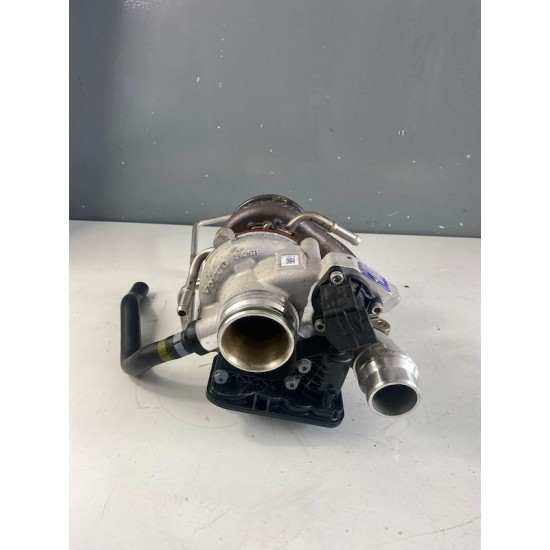 Gasoline turbocharger 30.000km VOLVO XC60 S60 2018-2023